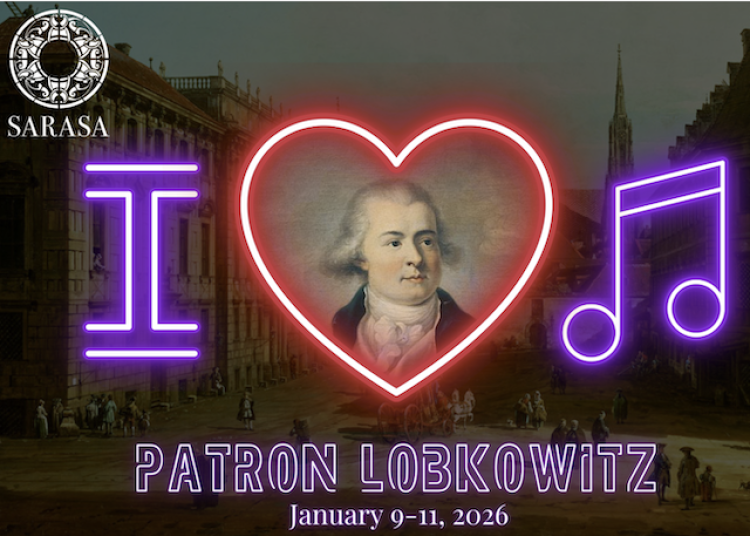 SARASA - Patron Lobkowitz